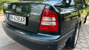 Škoda Octavia 1,9 TDi 81kW Elegance - 20