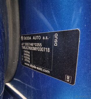 Škoda Octavia Combi 2.0 TDI Style , Virtual, Matrix LED - 20