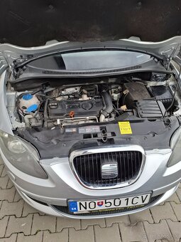 Predám seat altea xl 1.4tsi 92kW - 20