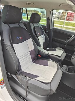 ▶ Škoda Fabia II Combi 1.2 TSI (110k) | 2013◀ - 20