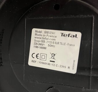 Tefal ActiFry 2-in-1 YV960140 Teplovzdušná fritéza - 20