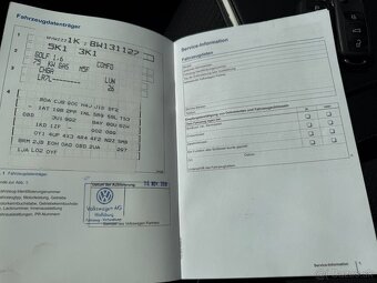 ► VW GOLF VI 1,6 MPI BEN/LPG - 75 kW, AUTOM. PARKOVÁNÍ ◄ - 20