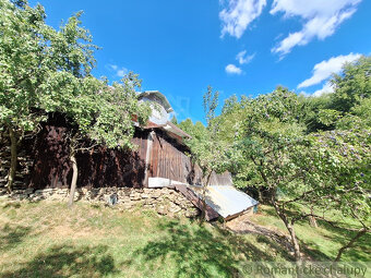 Zachovalá drevenica uprostred prírody, na okraji Turzovky - 20