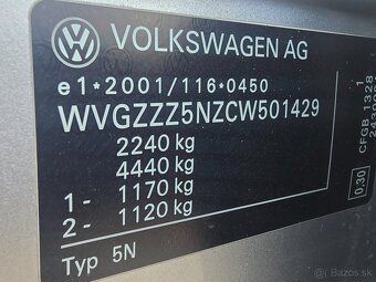 VW Tiguan 2.0 TDi - 4x4 - M6 - PANORAMA - 194.802KM (501429) - 20