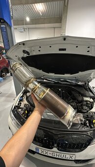 BMW M340i xDrive 2020 Stage 2 - 20