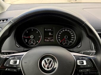 Volkswagen Sharan 2.0 TDI 4Motion / Facelift / HIGHLINE - 20