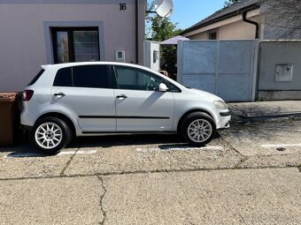 Volkswagen golf plus 1,9tdi 77kw 2005 - 20