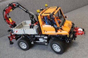 LEGO Technic zbierka na predaj: 9 setov - 20