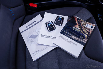 BMW i3 94 Ah, 2018, tepelné čerpadlo, odpočet DPH - 20