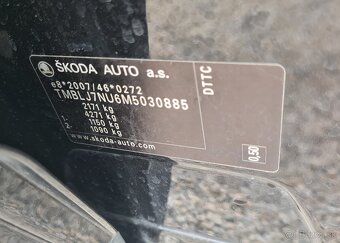ŠKODA KAROQ 2.0 TDI SCR SPORTLINE 4X4 DSG, VIRTUAL - 20