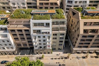 Na prenájom zariadený 2,5 izb. byt s balk. vo VYDRICI - 20
