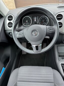 VW Tiguan,1.4TSI,28.000Km,122Ps,1.Majitel - 20