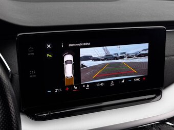 Škoda Octavia Combi 2.0 TDI SCR Style DSG - 20