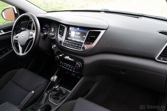 Hyundai Tucson 1.7 CRDi - 20