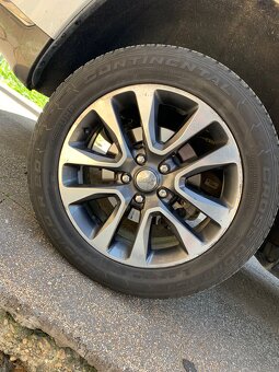 Jeep Grand Cherokee 3.0 CRDI Summit 2017 - 20