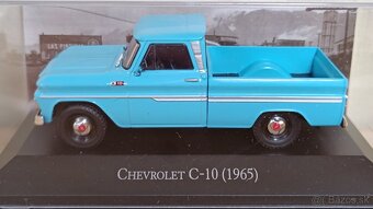 AUTOMODELY 1:43 – časť 4 (USA cars) - 20