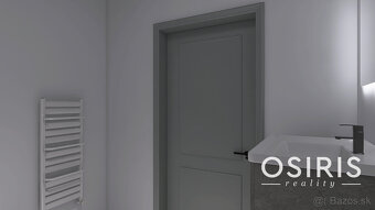 Klimatizovaný 3i byt v novostavbe z r. 2025, terasa 24 m2, 1 - 20