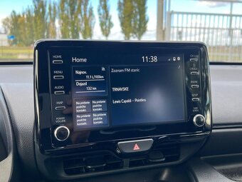 Toyota Yaris 1.6 Turbo GR Four 4WD Dynamic - 20