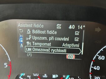 Ford Tourneo Connect XL 1.5 TDCi 7-miestny - 20