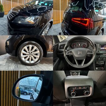 Seat Alhambra 2.0 TDI CR 150k Style - 20
