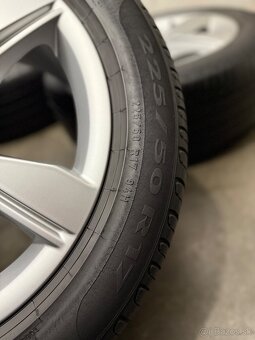 Letná sada 5x112 R17 , 225/50/17 Audi A4 B9 , B9,5, B8 , VW - 20