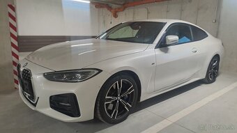 BMW 430i Mpaket coupe - 20