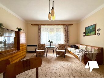 Predaj, 3-izbový rodinný dom - čistička, nová strecha, Dedin - 20