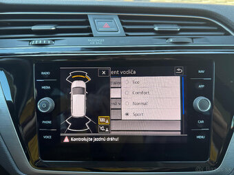 Volkswagen Touran 2.0 TDI 110kW DSG 7A Comfortline 23 - 20