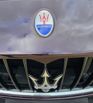 Maserati Quattroporte s - 20