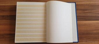 FDC a korešpondencia v hrubom albume A4 - aj vzácnejšie - 20