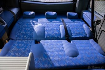 Opel Vivaro Van 1.9 Dti, 74kW, M6, 4d. (2003-2004) Westfalia - 20