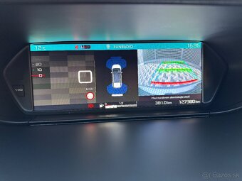 Citroën C4 Grand Spacetourer BlueHDi 130 Pohoda Masáž - 20