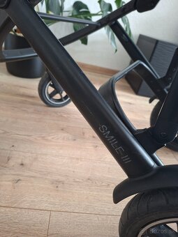 Kočík Britax Romer Smile III 3-kombinácia - 20