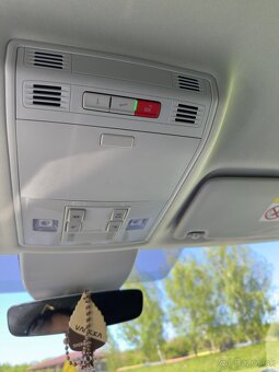 Škoda Superb 2.0TDI 4x4 Combi 190k/140kw Full - 20