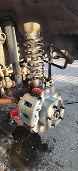 Jeep Cherokee XJ 4.0L + LPG - 20