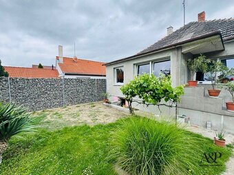 NA PREDAJ 3 IZB. RODINNÝ DOM, POZEMOK 482 M2, ČÁČOV okr. SEN - 20
