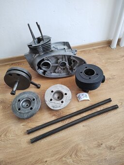 Prodám díly na Jawa 250/353 a jawa 250/559 - 20
