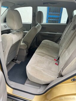 Hyundai Tucson 2005 - najazdene 109.000 km - 20