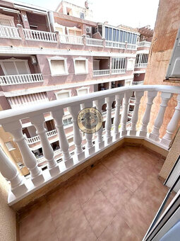 Apartmán 2+kk s balkónom Torrevieja-Playa del Cura, Španiels - 20