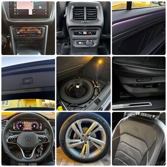 VW Tiguan Allspace 3x R-Line 4x4 110Kw 2023 DSG TDI 360°/DCC - 20