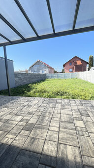 PREDÁM novovstavbu RD Čaňa v štádiu holodomu - 20