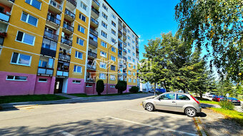 3-IZBOVÝ BYT S BALKÓNOM BREZNO-MAZORNÍKOVO - NA PREDAJ - 20