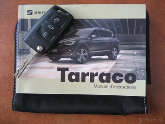 Seat Tarraco 2.0TDI 150 Xcellence Family DSG 7miest - 20