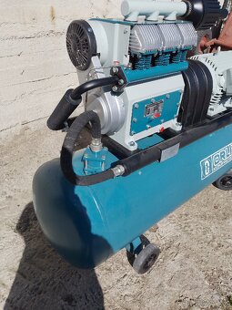 Kompresor orlik PKS 50 ,3 valec 300 litrov - 20