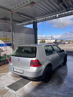 GOLF 4 1.6 77kw 2002 - 20
