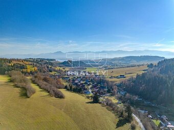 VEĽKÝ STAVEBNÝ POZEMOK NA LIPTOVE V KRÁSNEJ TICHUČKEJ... - 20