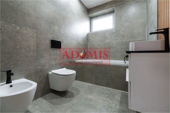 ADOMIS - predám pekný 5-izbový bungalov2, 123m2,Ortáše 607m2 - 20
