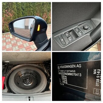 VW Tiguan 2.0 TDI 110kw Dsg Led Facelift EVO Life - 20