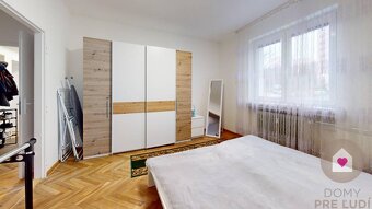 Priestranný 3 izbový byt s dvomi balkónmi, BA III. Kramáre,  - 20