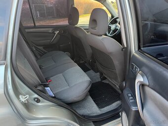 Toyota Rav4 2.0 D-4D 4X4 4WD - 20